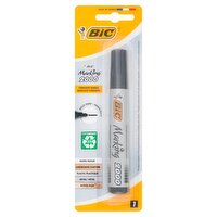 Bic Black Permanent Marker (1 Piece)