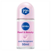 Nivea Pearl & Beauty Anti-Perspirant Roll On (50 ml)