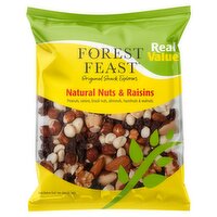 Forest Feast Real Value Natural Nuts & Raisins (175 g)