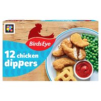 Birds Eye Crispy Chicken Dippers 12 Pack (220 g)