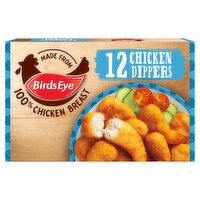 Birds Eye Crispy Chicken Dippers 12 Pack (220 g)