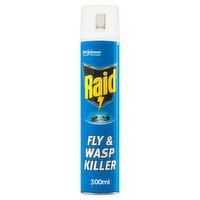 Raid Fly & Wasp Killer (300 ml)