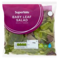 SuperValu Baby Leaf Salad (100 g)
