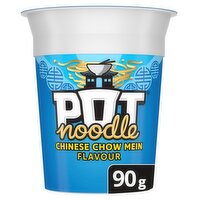 Pot Noodle Chinese Chow Mein  (90 g)