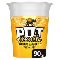 Pot Noodle Original Curry  (90 g)