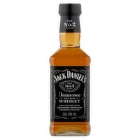 Jack Daniel's Old No. 7 Whiskey (20 cl)