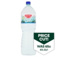 SuperValu Still Water (2 L)