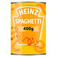 Heinz Spaghetti In Tomato Sauce (400 g)