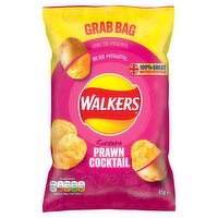 Walkers Prawn Cocktail Crisps (45 g)