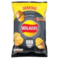 Walkers BBQ Sauce Crisps (45 g)