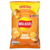 Walkers Roast Chicken Crisps (45 g)