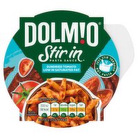 Dolmio Stir In Sun Dried Tomato Light Pasta Sauce (150 g)