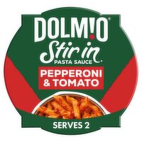 Dolmio Stir In Pepperoni and Tomato Pasta Sauce (150 g)