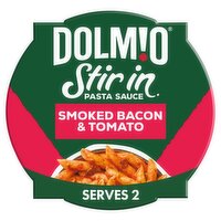 Dolmio Stir In Smoked Bacon and Tomato Pasta Sauce (150 g)