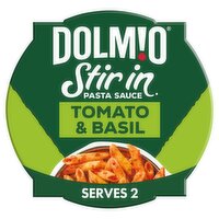 Dolmio Stir In Tomato and Basil Pasta Sauce (150 g)