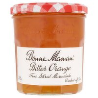 Bonne Maman Bitter Orange Fine Shred Marmalade (370 g)