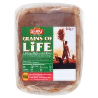 O'Haras Grains Of Life Low Gi Bread  (360 g)