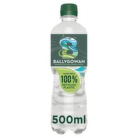 Ballygowan Sparkling Water (500 ml)