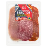 A Taste of Sol Spanish Charcuterie Selection (150 g)