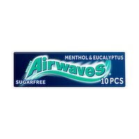 Wrigleys Airwaves 10 Pack (14 g)