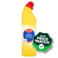 SuperValu Thick Citrus Bleach  (750 ml)