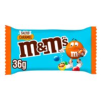M&M's Salted Caramel Bag (36 g)