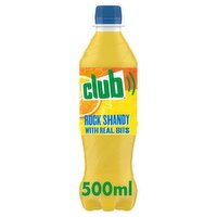 Club Rock Shandy (500 ml)