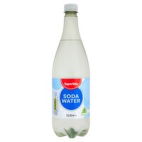 Supervalu Soda Water (1 L)