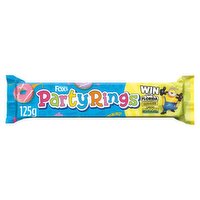 Fox's Party Rings Biscuits (125 g)