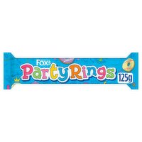 Fox's Party Rings Biscuits (125 g)