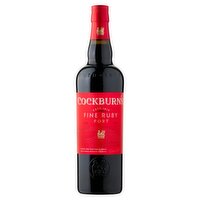 Cockburn's Fine Ruby Port (75 cl)