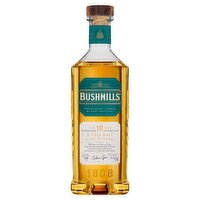 Bushmills 10 Year Old Single Malt Whiskey (70 cl)