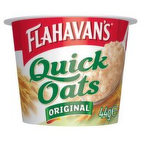 Flahavan's Quick Oats Pot (44 g)