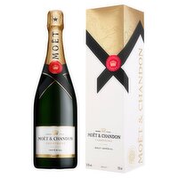 Moet & Chandon Champagne Gift Carton (75 cl)