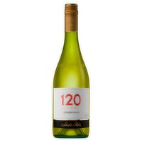 Santa Rita 120 Chardonnay  (75 cl)