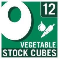 Oxo Vegetable Stock 12 Cubes (71 g)