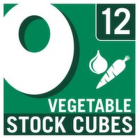 Oxo Vegetable Stock Cubes 12 Pack (71 g)