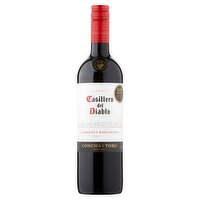 Casillero Del Diablo Cabernet Sauvignon (75 cl)