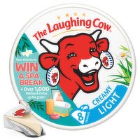 Laughing Cow Light 8 Portion (133 g)