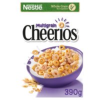 Nestlé Cheerios Cereal (390 g)