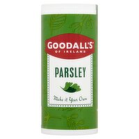 Goodall's Tall Parsley Polypot (25 g)