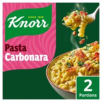 Knorr Pastaria Pasta Carbonara 2 Portions (155 g)