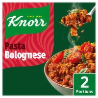 Knorr Pastaria Pasta Bolognese 2 Portions (160 g)