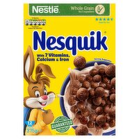 Nestlé Nesquik Cereal (375 g)