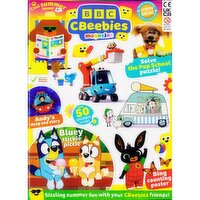 Cbeebies Magazine (1 Piece)