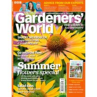 BBC Gardeners World (1 Piece)