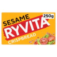 Ryvita Sesame Crispbread (250 g)