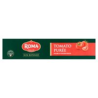 Roma Tomato Puree Tubes  (140 g)