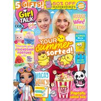Girl Talk Magazine (1 Piece)