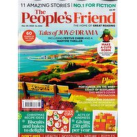 Peoples Friend Magazine (1 Piece)